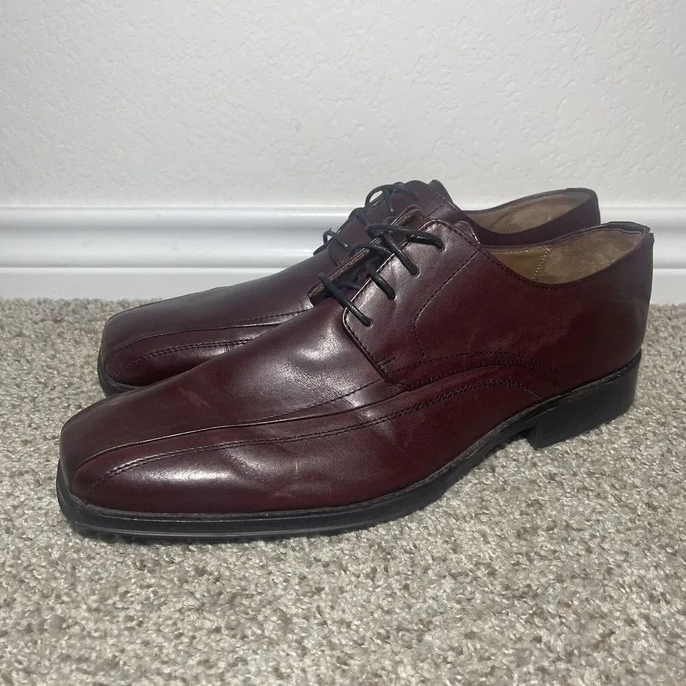 Johnston & Murphy preowned kindly